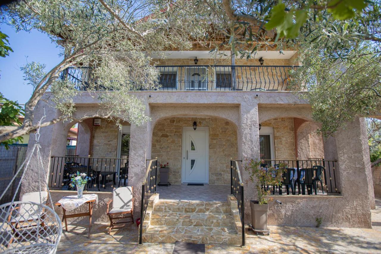 Villa Vergia Sozopoli Exterior photo